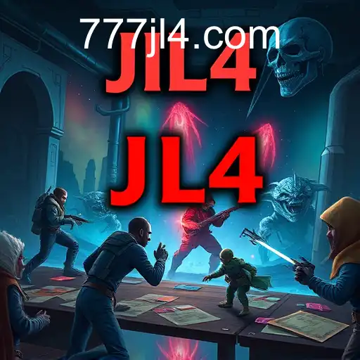 Exploring the World of Tabletop Games: The Rise of JL4